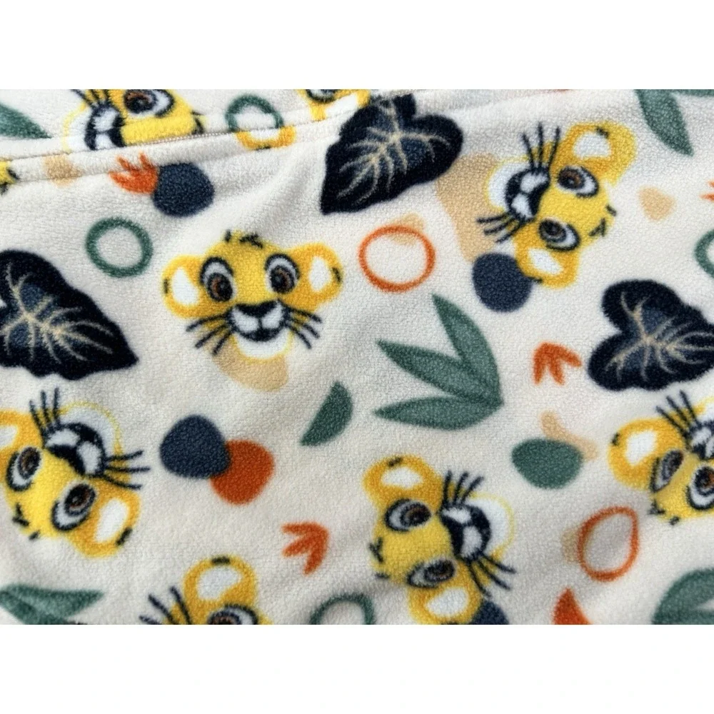 Set of 3 Disney Toddler Clothes, Lion King, Toy Story, Pajamas, Sweater Size 18M